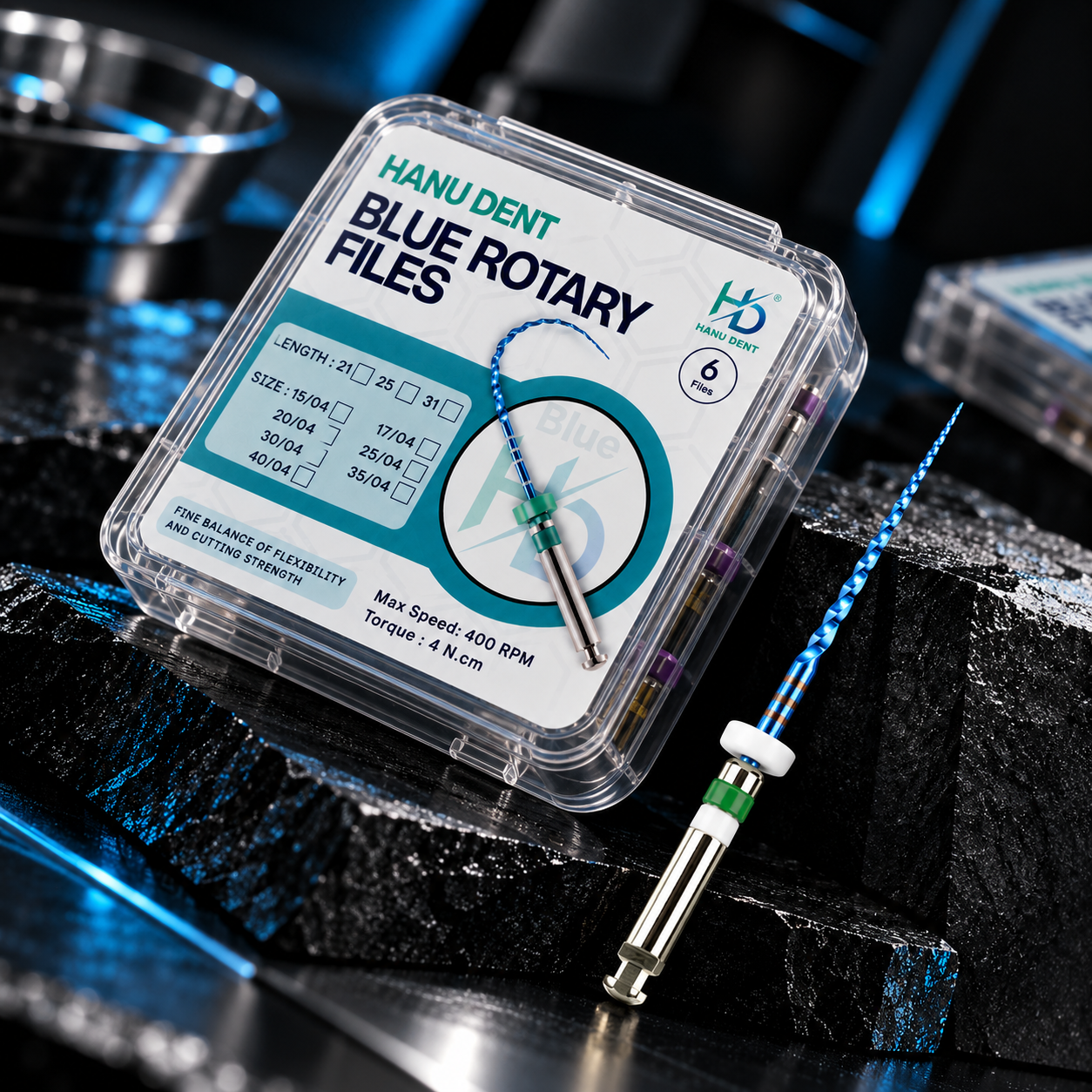 Burs & Finishing Kits
